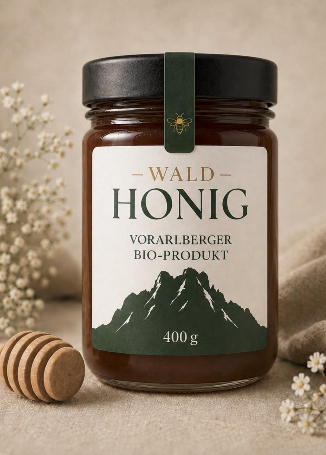 Waldhonig – Imkerei Morscher